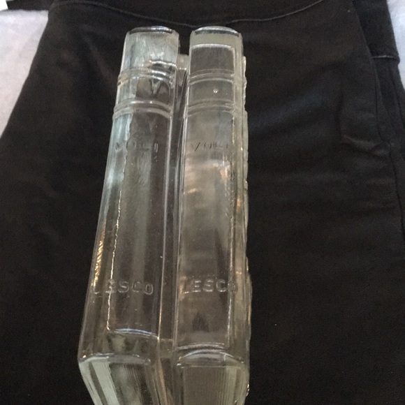 Glass Book(s) storage - Picture 2 of 5